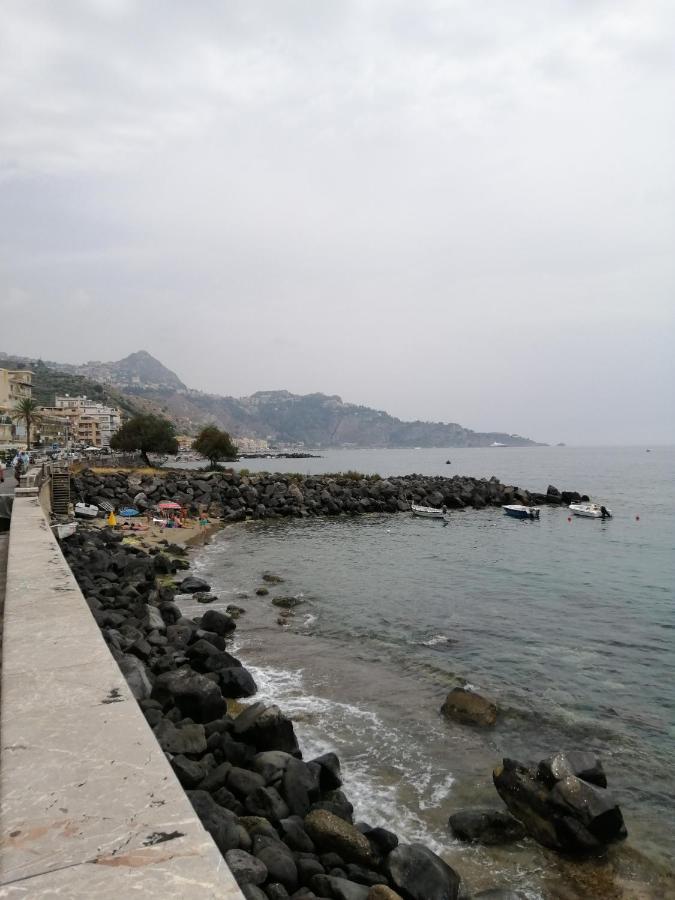 Marvin'S Home Giardini-Naxos Exterior foto