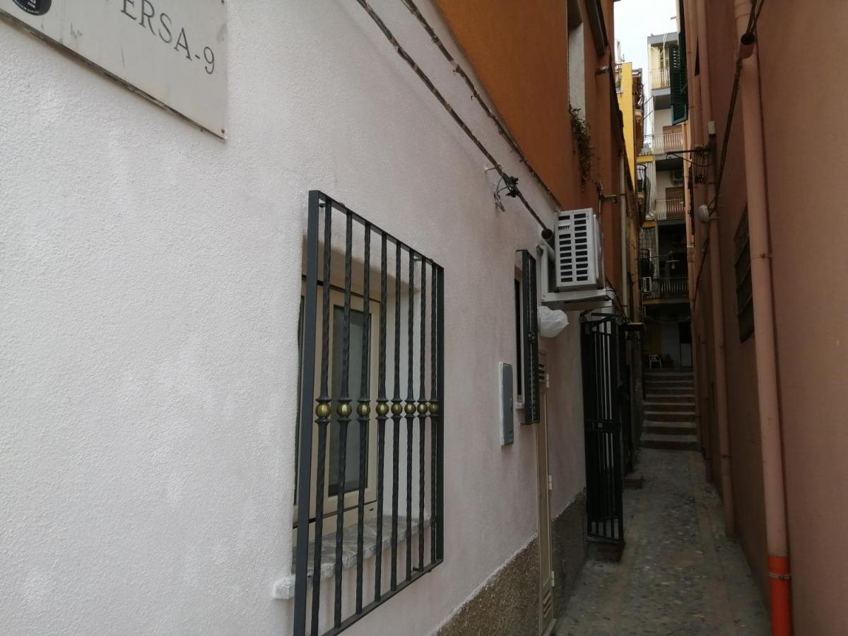 Marvin'S Home Giardini-Naxos Exterior foto